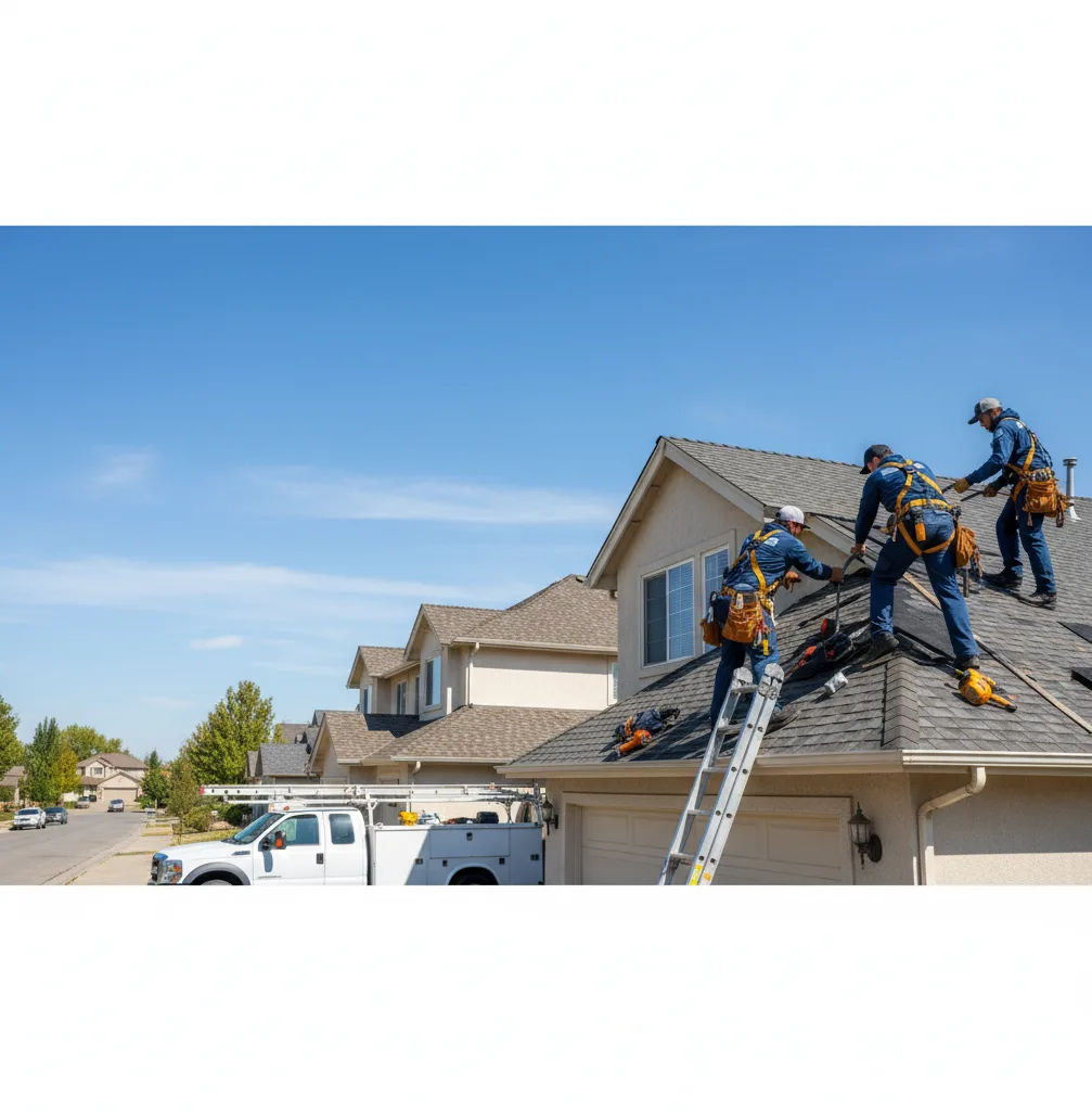 Roof Repair in Carlinville